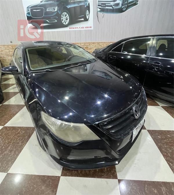 ڤۆڵکسواگن پاسات CC 2011  بۆ فرۆشتن لە عێراق - دهۆک